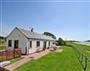 Martha's Shore Cottage in Glencaple, near Dumfries