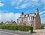 Open Hearth House in Cruden Bay