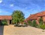 Pantile Barn in Holt, Norfolk