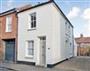 Pippin Cottage in Holt, Norfolk