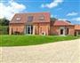 Pitt Farm Barn in Swanton Abbott, near North Walsham