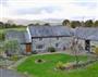 Plas Iwrwg Granary in Maenan near Llanrwst