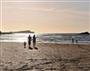 Porth Beach Holiday Park in Porth, Cornwall