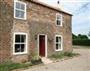 Post Box Cottage in Croft, near Skegness