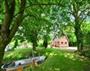 Reed Cutters Cottage in Rockland-St-Mary, Norfolk