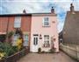 Rosebud Cottage in Blundeston, near Lowestoft