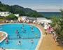 Sandaway Beach Holiday Park in Combe Martin, Devon