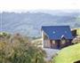 Slate House Lodges in Llandinam, Powys