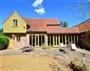 The Hay Barn in Oxburgh, Norfolk