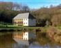 The Linhay at East Dunster Deer Farm in Cadeleigh, near Tiverton