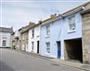 The Little Blue House in Penzance