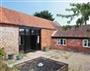 The Old Barn in Walcott, Norfolk