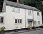The Toll House in Dunster, near Minehead