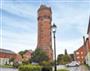 The Water Tower in Cheddleton, near Leek