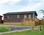 Weston Wood Lodges in Weston-on-Trent, Derbyshire