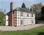 Woodbine Cottage in Little Hereford, near Ludlow