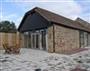 Yarchester Barn in Harley, Much Wenlock - Shropshire